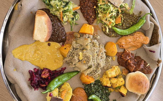 Vegan Culinary & Eco-Tourism Experience in Ethiopia