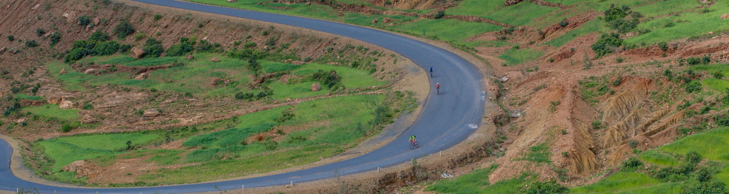 biking ethiopia simien eco tours