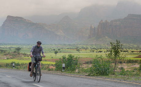 cycling tours ethiopia simien eco tours