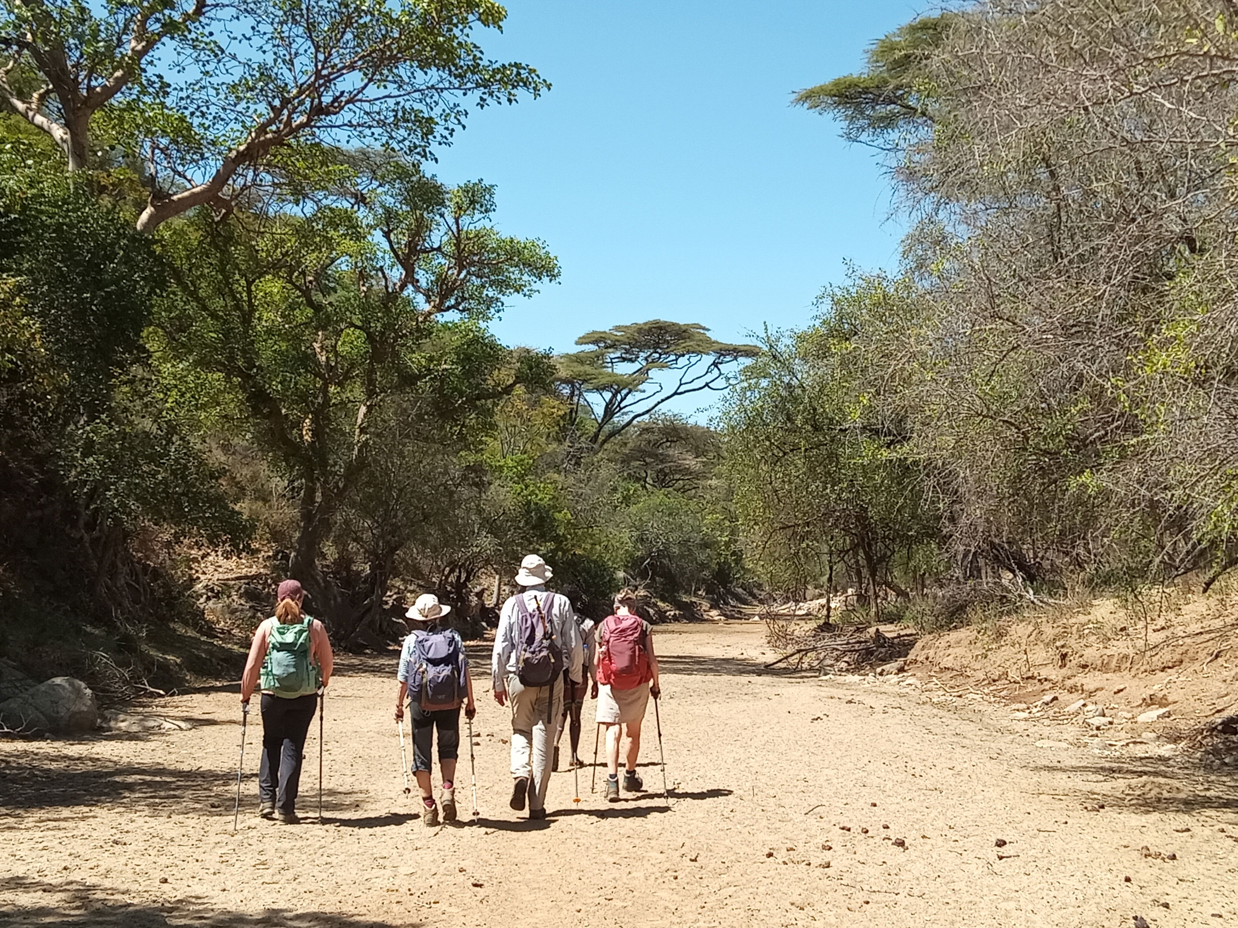 hiking trekking in omo valley ethiopia