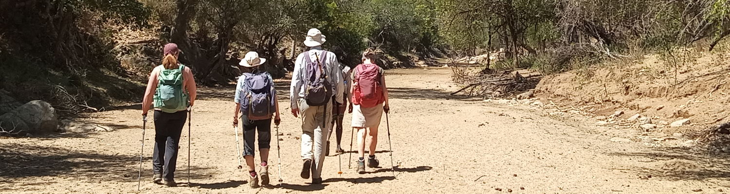 hiking trekking in omo valley ethiopia