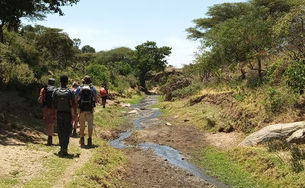Trekking Tour through the Villages of South Ethiopia's Omo Valley