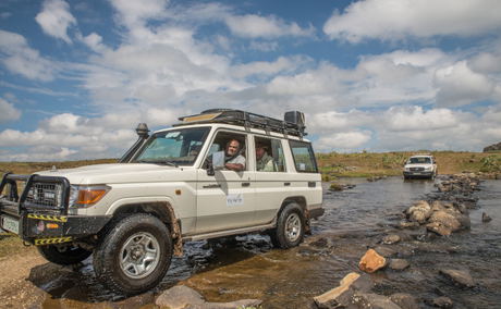cars simien eco tours ethiopia