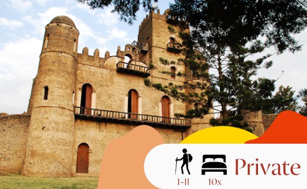 gondar castle ethiopia holiday in northern Ethiopia