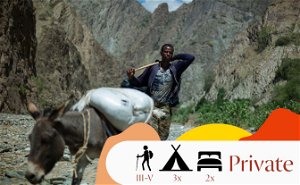 Trekking Expedition Gunda Gunde in your private Group