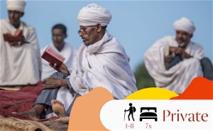 Highlights of Northern Ethiopia on a Glimpse