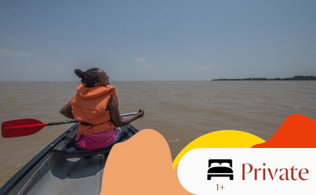 Nature Escape at Lake Tana's Northern Shore