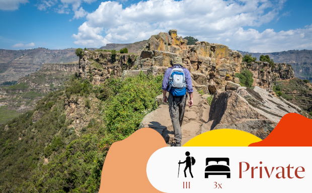 Lalibela trekking tour simien eco tours ethiopia Lalibela trekking tour simien eco tours ethiopia