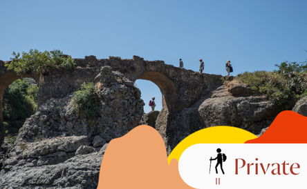 Hiking & Wildlife in the Jamma Canyon