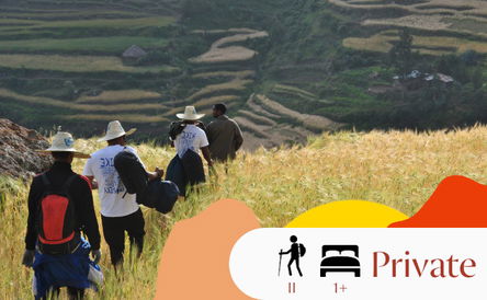 Along the Escarpment of the Great African Rift Valley