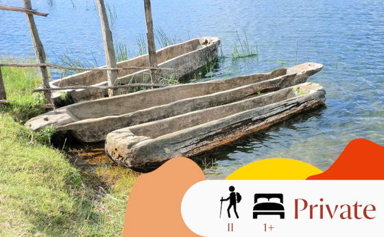 Relaxing & Hiking at Wenchi Crater Lake and Negash Resort