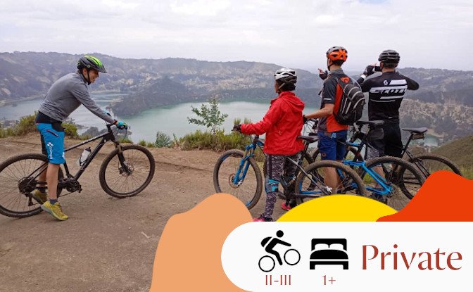 Mountain Biking Trip at Wenchi and Dendi Crater Lakes SimienEcoTours