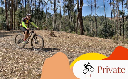 Mountain Biking Trip around Addis Ababa