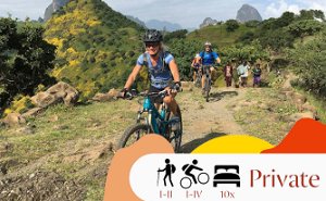 Bike & Hike the Ethiopian Highlands
