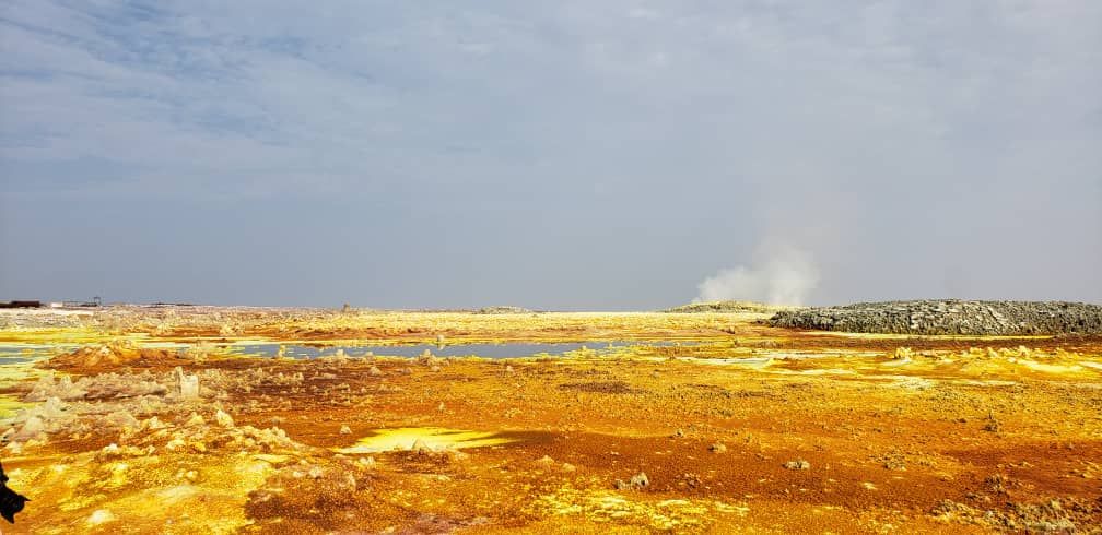 Danakil, Dallol, Hammed Ela, Ethiopia