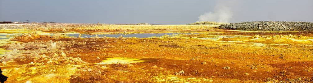 Danakil, Dallol, Hammed Ela, Ethiopia