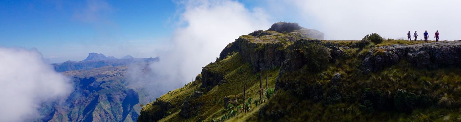 simien mountains trekking tours