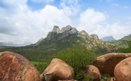 Trekking and Elephant sightings in Northern Ethiopia