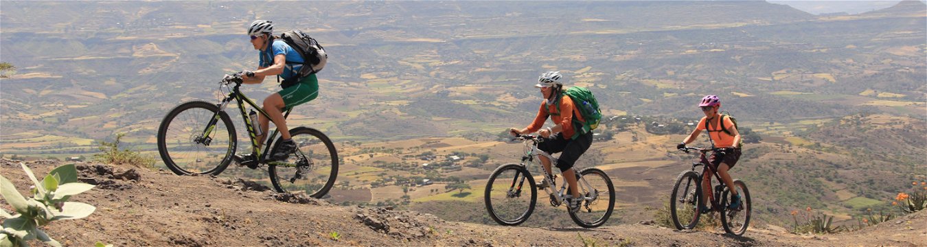 biking ethiopia simien eco tours