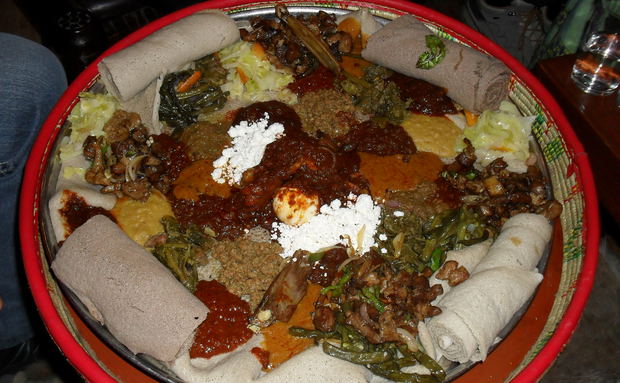 Food Tour - Taste the Ethiopian specialities Food Tour - Taste the Ethiopian specialities