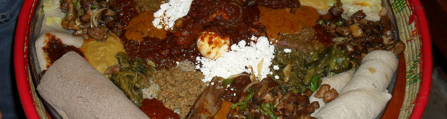 Food Tour - Taste the Ethiopian specialities
