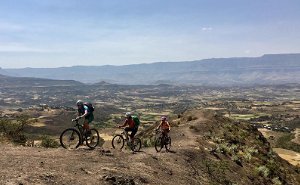 Mountain Biking on Ethiopia's Best Roads and Trails