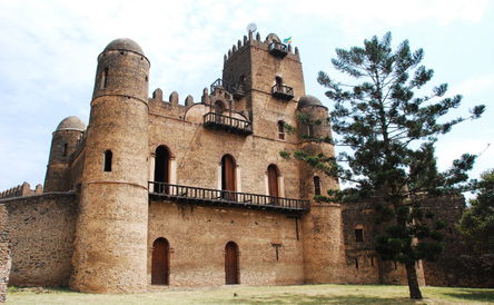 From the Northern Highlands to the Danakil Depression