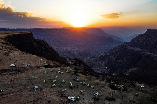 outdoor tour ethiopia