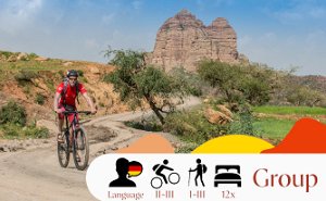 Explore Northern Ethiopia with the Mountain Bike