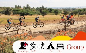 Mountain Bike Expedition & Relax - Bale Mountains, Sidama & Langano