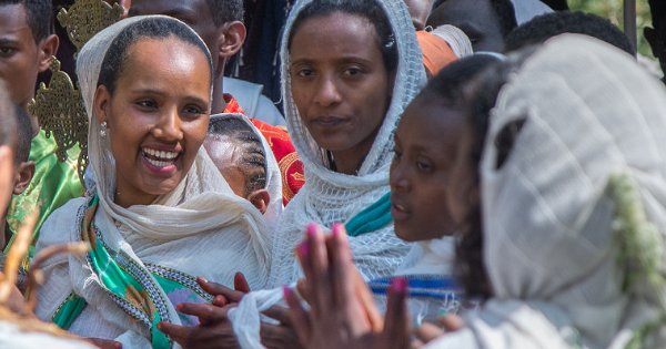 Festival & celebration tours in Ethiopia - SimienEcoTours