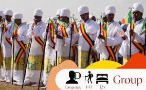 Festival Tour - Ethiopian Christmas and Epiphany
