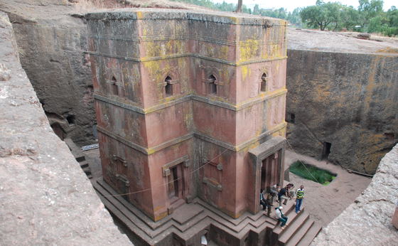 Lake Tana, Blue Nile and Lalibela Churches