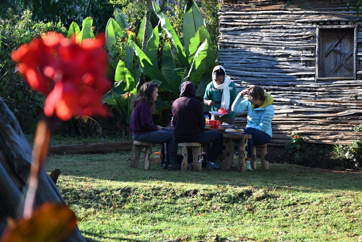 Gurage House