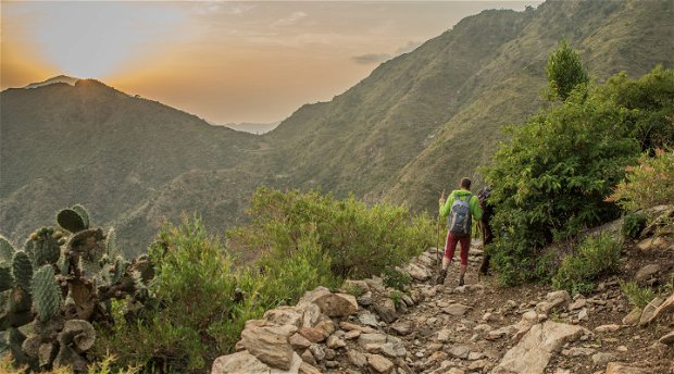 outdoor adventure trips ethiopia simien eco tours