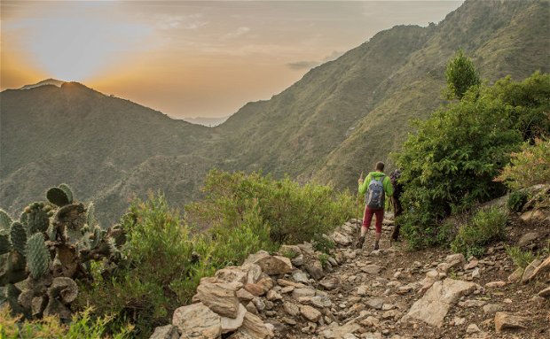 outdoor adventure trips ethiopia simien eco tours