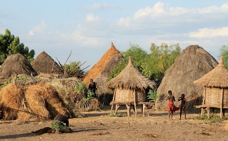 hamer trekking omo valley ethiopia simien eco tours hamer trekking omo valley ethiopia simien eco tours