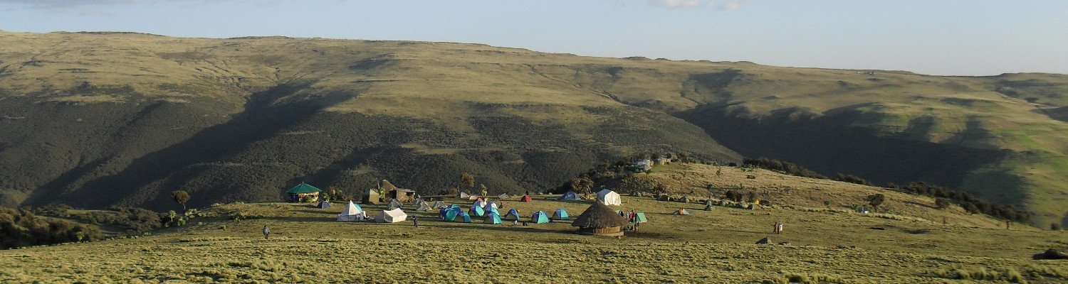 equipment simien eco tours ethiopia
