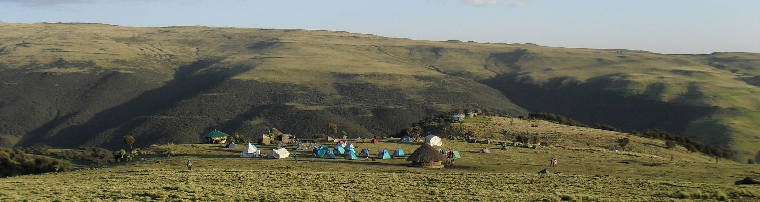 equipment simien eco tours ethiopia