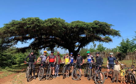 Short Cycling Tour from Addis Ababa to the South
