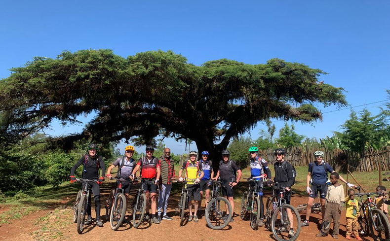 Ethiopia Cycling & Biking Group Adventure Ethiopia Cycling & Biking Group Adventure