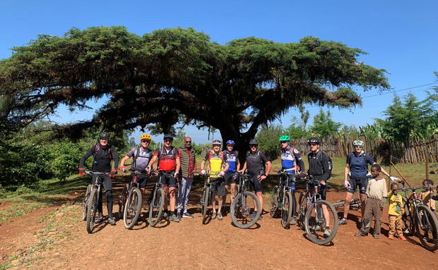 Ethiopia Cycling & Biking Group Adventure