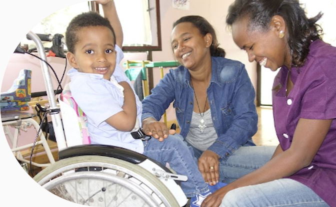 local charity projects in ethiopia