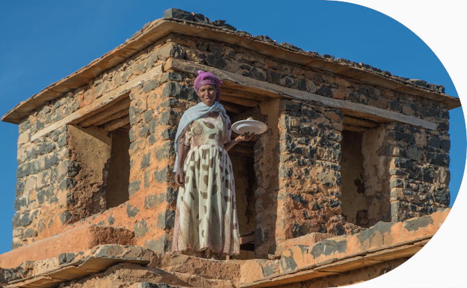 Community based tourism ethiopia