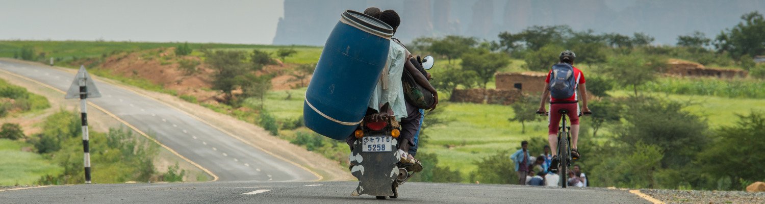 mountain biking cycling tours ethiopia