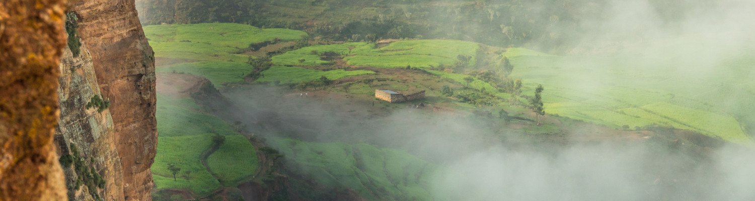 community tourism trekking ethiopia