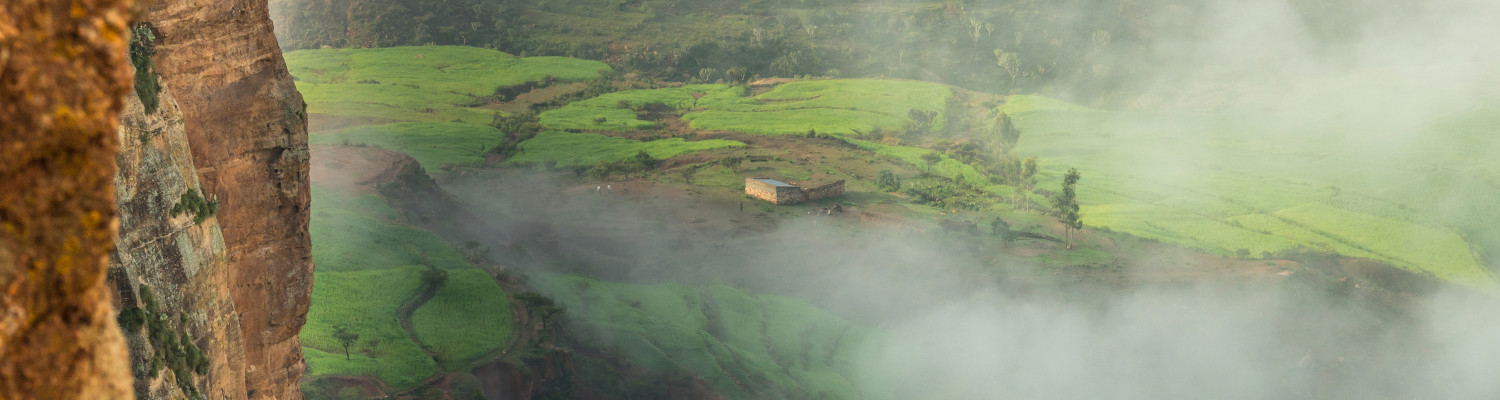 community tourism trekking ethiopia