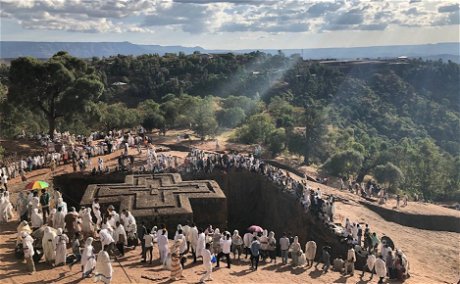 cultural tour ethiopia holiday in Lalibela