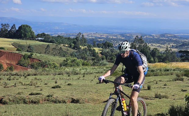 Ethiopia Gurage cycling & biking
