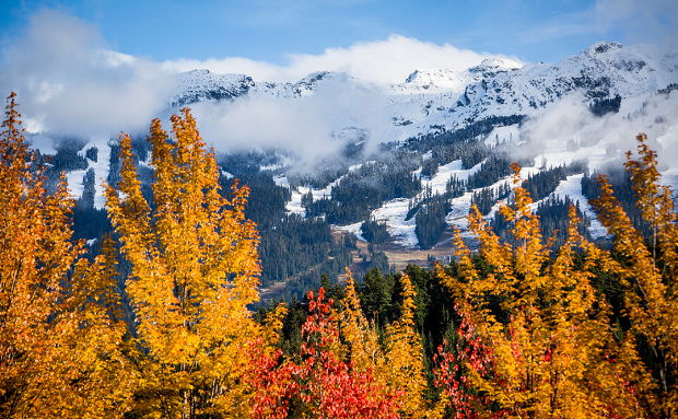 Whistler Fall Highlights, Whistler Blog Whistler Fall Highlights, Whistler Blog
